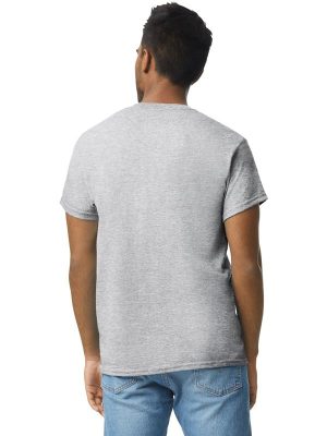Gildan Ultra Cotton Open End 205 Regular Fit Tee Adult - Image 179