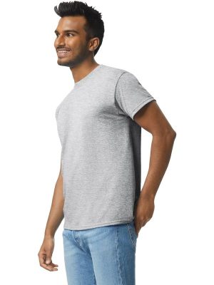 Gildan Ultra Cotton Open End 205 Regular Fit Tee Adult - Image 180