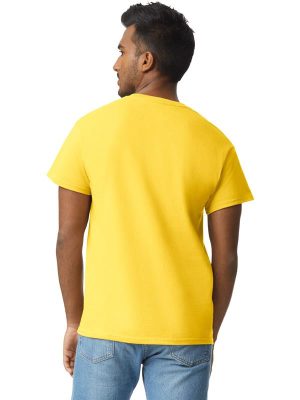Gildan Ultra Cotton Open End 205 Regular Fit Tee Adult - Image 39