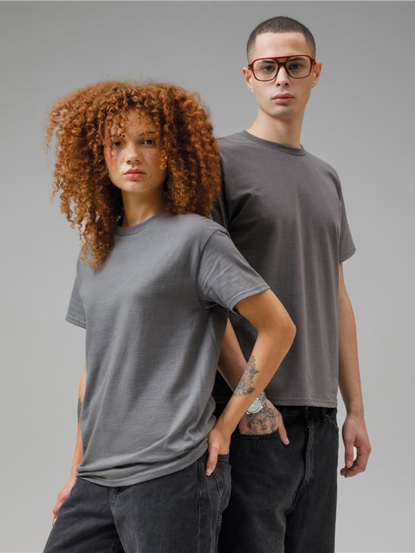 Gildan Ultra Cotton Open End 205 Regular Fit Tee Adult