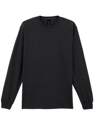 Gildan Ultra Cotton Open End 205 Regular Fit LS Tee Adult - Image 6