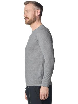 Gildan Ultra Cotton Open End 205 Regular Fit LS Tee Adult - Image 80