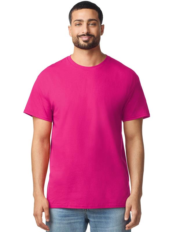 Gildan Light Cotton Open End 150 Regular Fit Tee Adult
