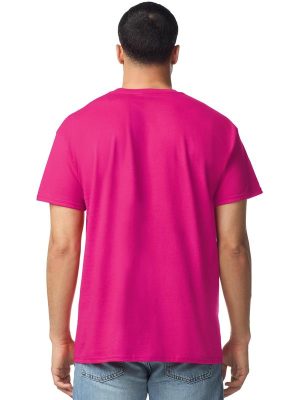 Gildan Light Cotton Open End 150 Regular Fit Tee Adult - Image 32