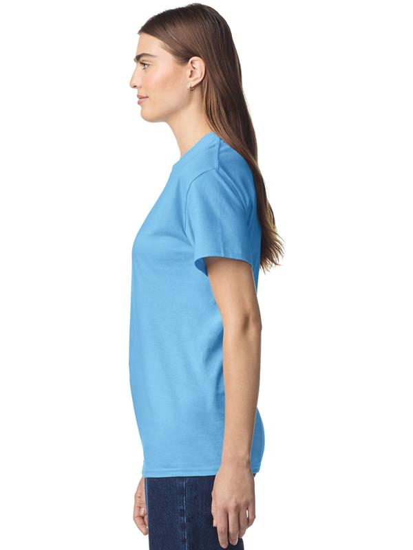 Gildan Light Cotton Open End 150 Regular Fit Tee Adult