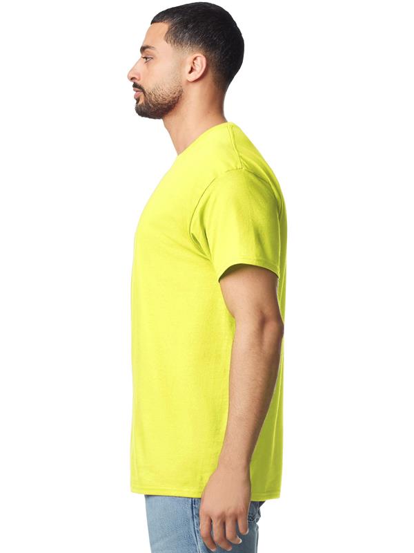 Gildan Light Cotton Open End 150 Regular Fit Tee Adult