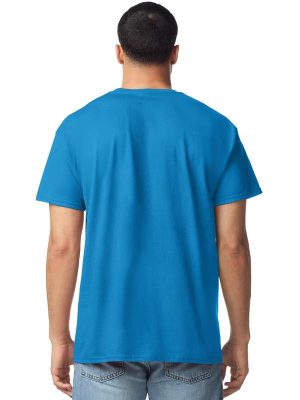 Gildan Light Cotton Open End 150 Regular Fit Tee Adult - Image 88