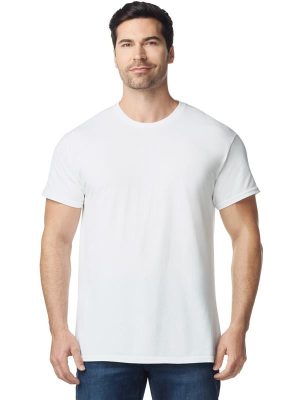 Gildan Light Cotton Open End 150 Regular Fit Tee Adult - Image 99