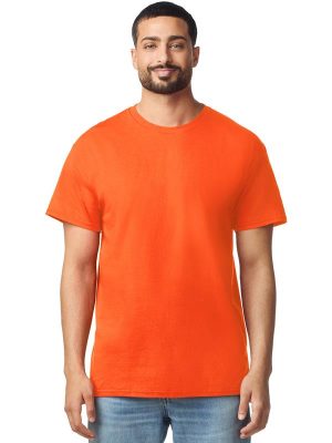 Gildan Light Cotton Open End 150 Regular Fit Tee Adult - Image 59