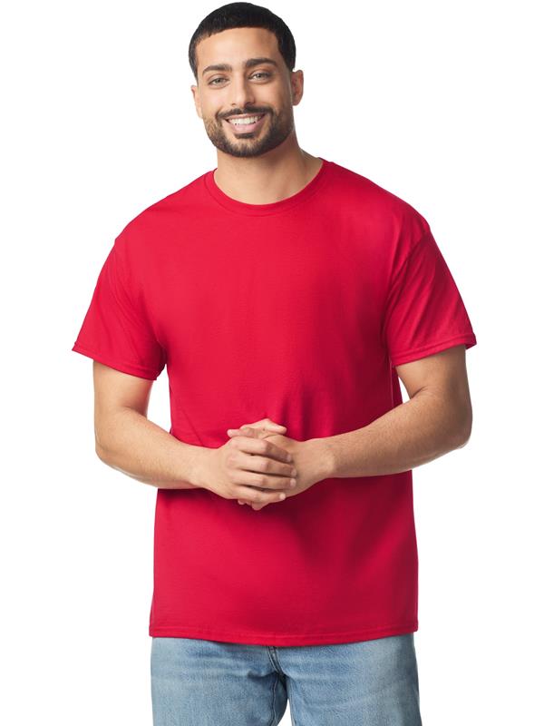 Gildan Light Cotton Open End 150 Regular Fit Tee Adult