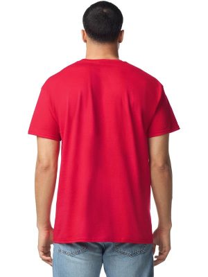 Gildan Light Cotton Open End 150 Regular Fit Tee Adult - Image 68