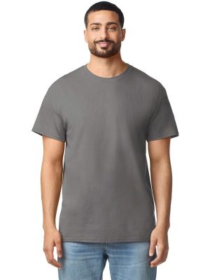 Gildan Light Cotton Open End 150 Regular Fit Tee Adult - Image 11