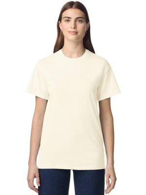 Gildan Light Cotton Open End 150 Regular Fit Tee Adult - Image 55