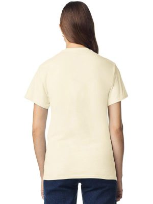 Gildan Light Cotton Open End 150 Regular Fit Tee Adult - Image 56