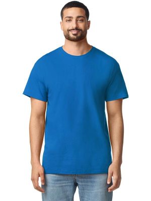Gildan Light Cotton Open End 150 Regular Fit Tee Adult - Image 71