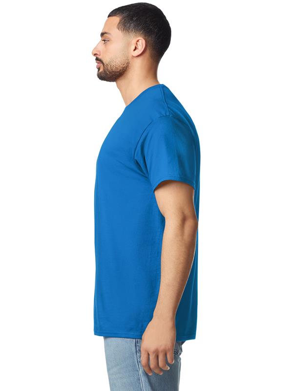Gildan Light Cotton Open End 150 Regular Fit Tee Adult