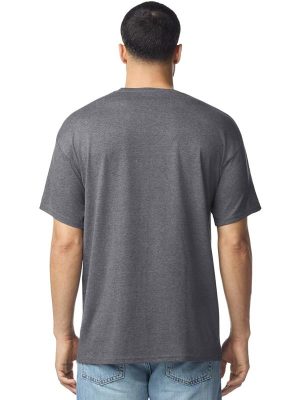 Gildan Light Cotton Open End 150 Regular Fit Tee Adult - Image 28