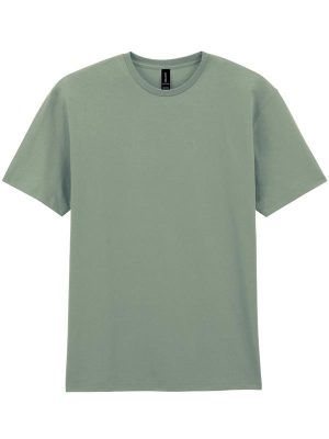 Gildan Light Cotton Open End 150 Regular Fit Tee Adult - Image 78