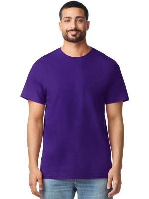Gildan Light Cotton Open End 150 Regular Fit Tee Adult - Image 63