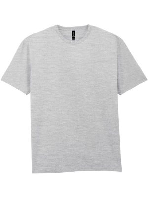 Gildan Light Cotton Open End 150 Regular Fit Tee Adult - Image 2