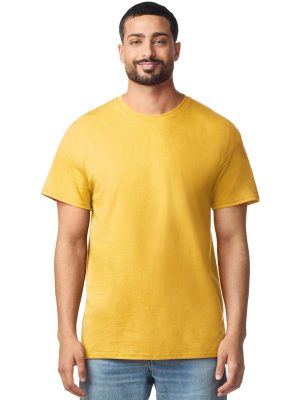 Gildan Light Cotton Open End 150 Regular Fit Tee Adult - Image 19