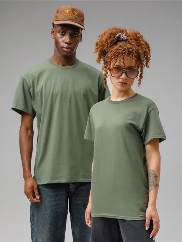 Gildan Light Cotton Open End 150 Regular Fit Tee Adult