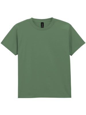 Gildan Light Cotton Open End 150 Regular Fit Tee Kids - Image 22