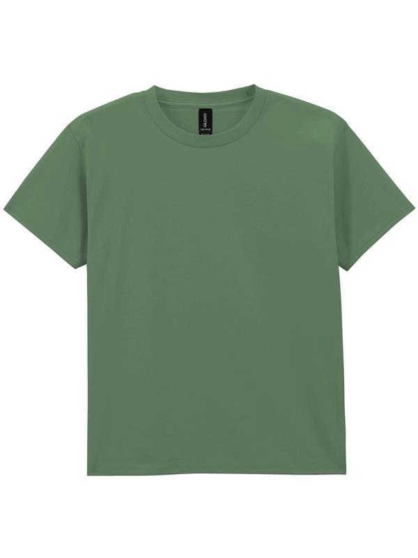 Gildan Light Cotton Open End 150 Regular Fit Tee Kids