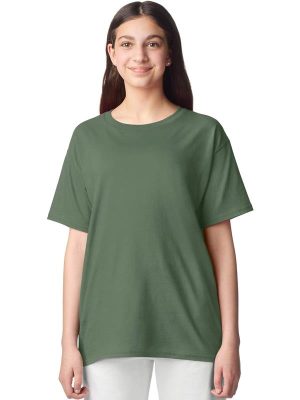 Gildan Light Cotton Open End 150 Regular Fit Tee Kids - Image 23