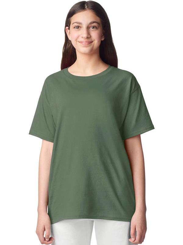 Gildan Light Cotton Open End 150 Regular Fit Tee Kids