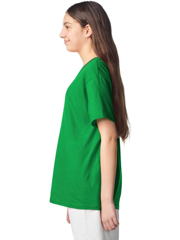 Gildan Light Cotton Open End 150 Regular Fit Tee Kids