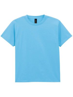 Gildan Light Cotton Open End 150 Regular Fit Tee Kids - Image 50