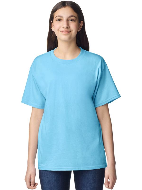 Gildan Light Cotton Open End 150 Regular Fit Tee Kids