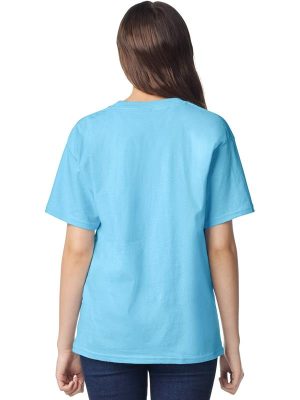 Gildan Light Cotton Open End 150 Regular Fit Tee Kids - Image 52