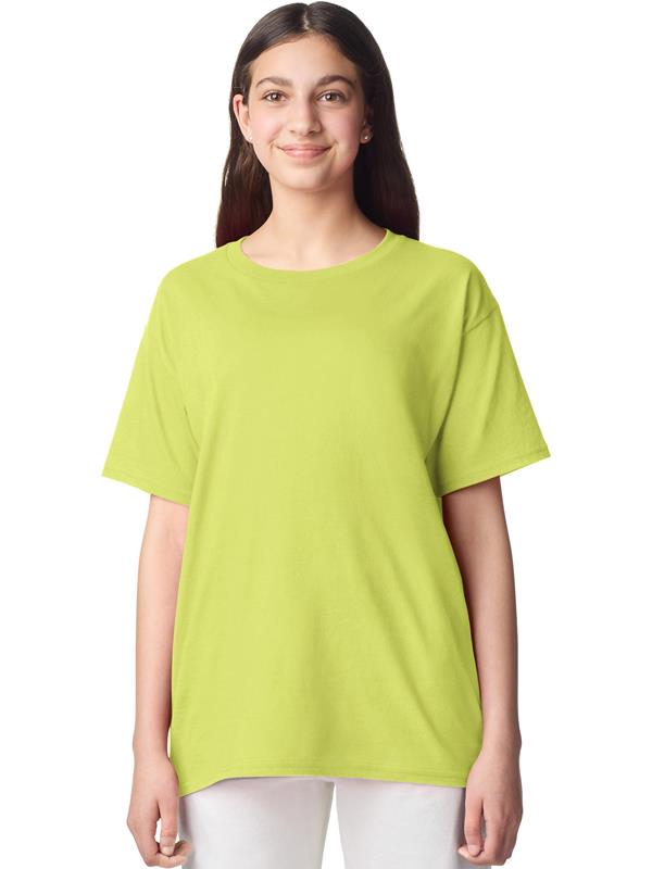 Gildan Light Cotton Open End 150 Regular Fit Tee Kids