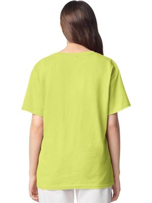 Gildan Light Cotton Open End 150 Regular Fit Tee Kids - Image 44