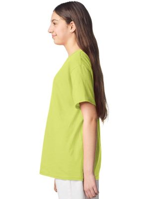 Gildan Light Cotton Open End 150 Regular Fit Tee Kids - Image 45
