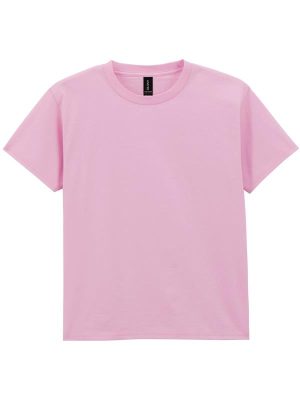 Gildan Light Cotton Open End 150 Regular Fit Tee Kids - Image 18