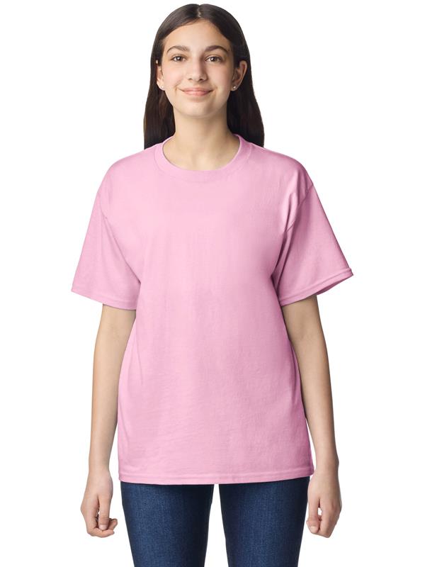 Gildan Light Cotton Open End 150 Regular Fit Tee Kids