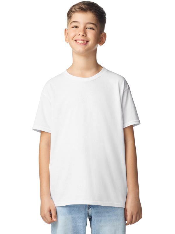 Gildan Light Cotton Open End 150 Regular Fit Tee Kids