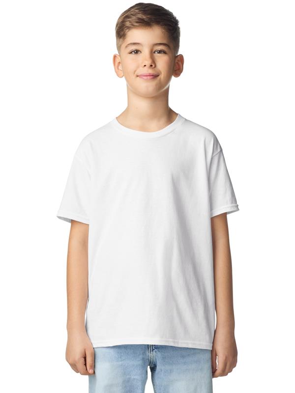 Gildan Light Cotton Open End 150 Regular Fit Tee Kids