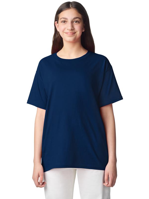 Gildan Light Cotton Open End 150 Regular Fit Tee Kids