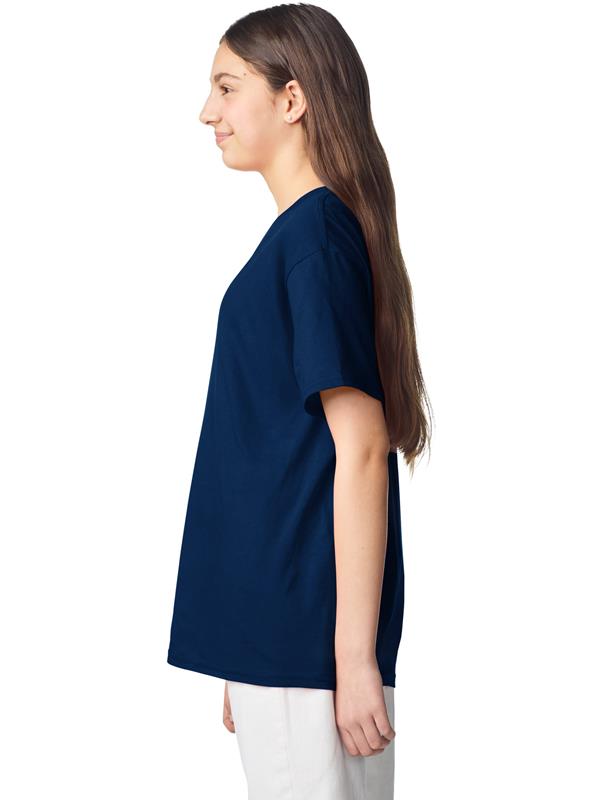 Gildan Light Cotton Open End 150 Regular Fit Tee Kids