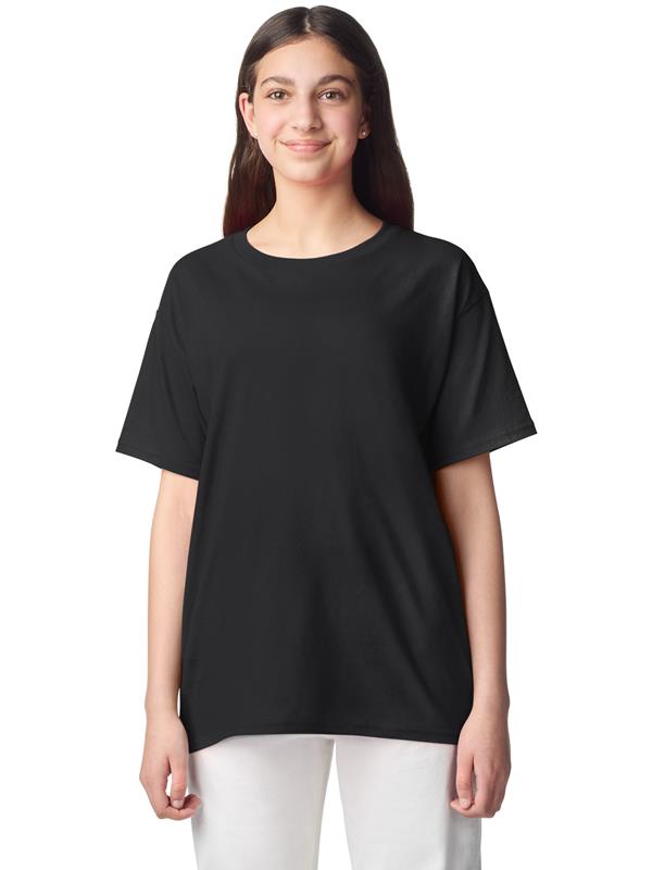 Gildan Light Cotton Open End 150 Regular Fit Tee Kids