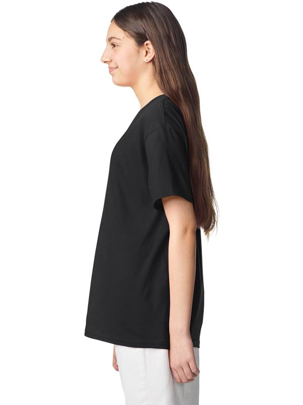Gildan Light Cotton Open End 150 Regular Fit Tee Kids