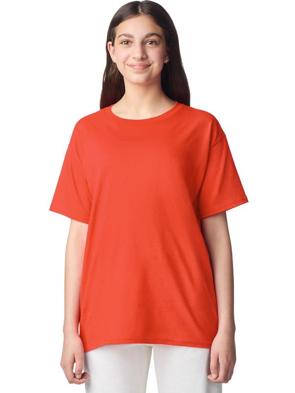 Gildan Light Cotton Open End 150 Regular Fit Tee Kids