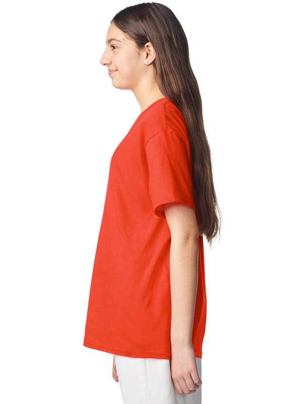 Gildan Light Cotton Open End 150 Regular Fit Tee Kids
