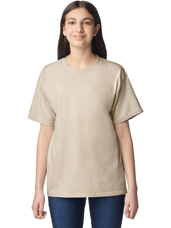 Gildan Light Cotton Open End 150 Regular Fit Tee Kids