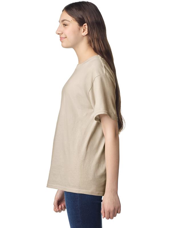 Gildan Light Cotton Open End 150 Regular Fit Tee Kids