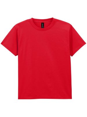 Gildan Light Cotton Open End 150 Regular Fit Tee Kids - Image 34